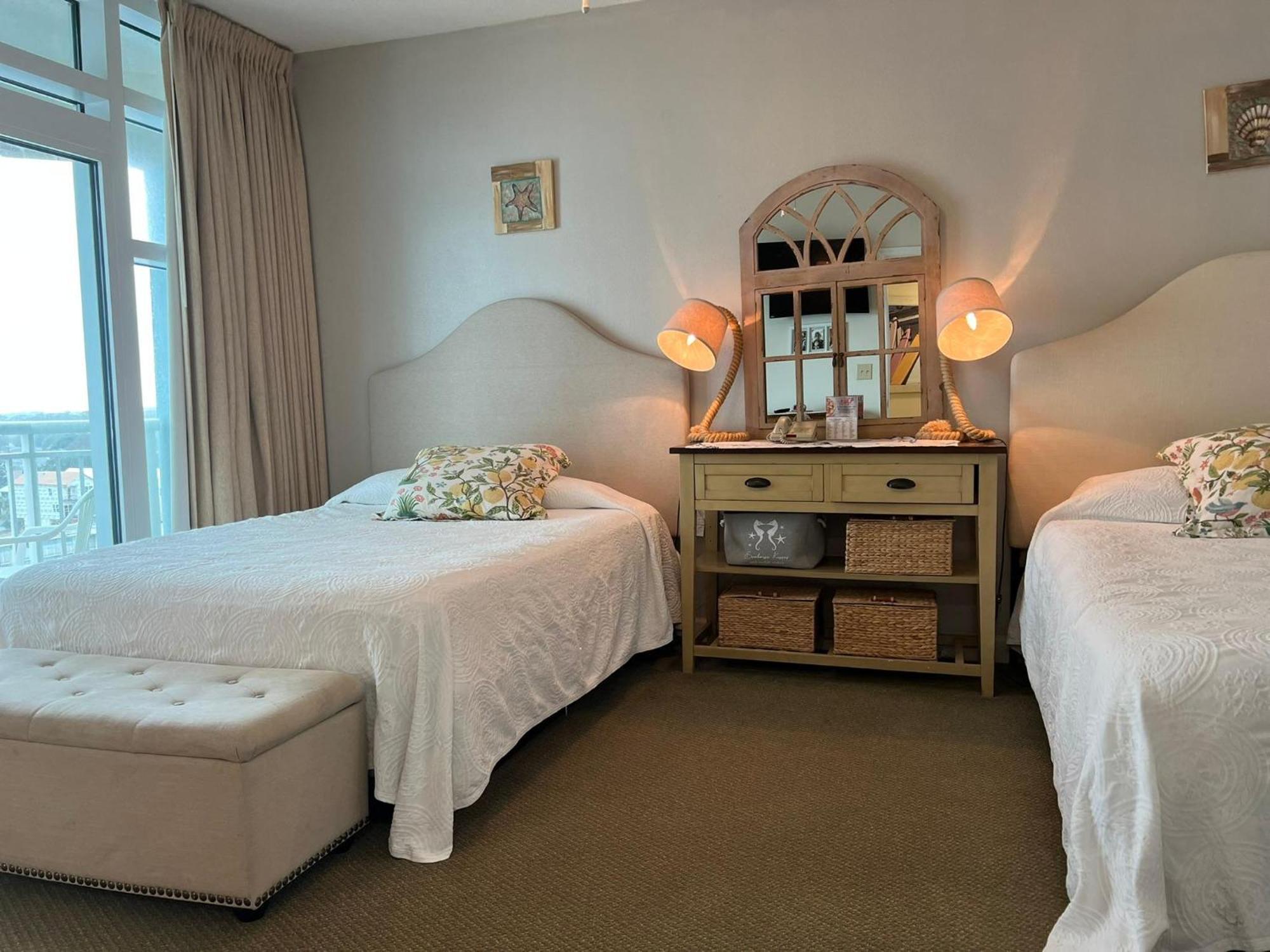 2501 S Ocean Blvd, 0811 - Ocean Front Sleeps 6 Villa Myrtle Beach Ngoại thất bức ảnh