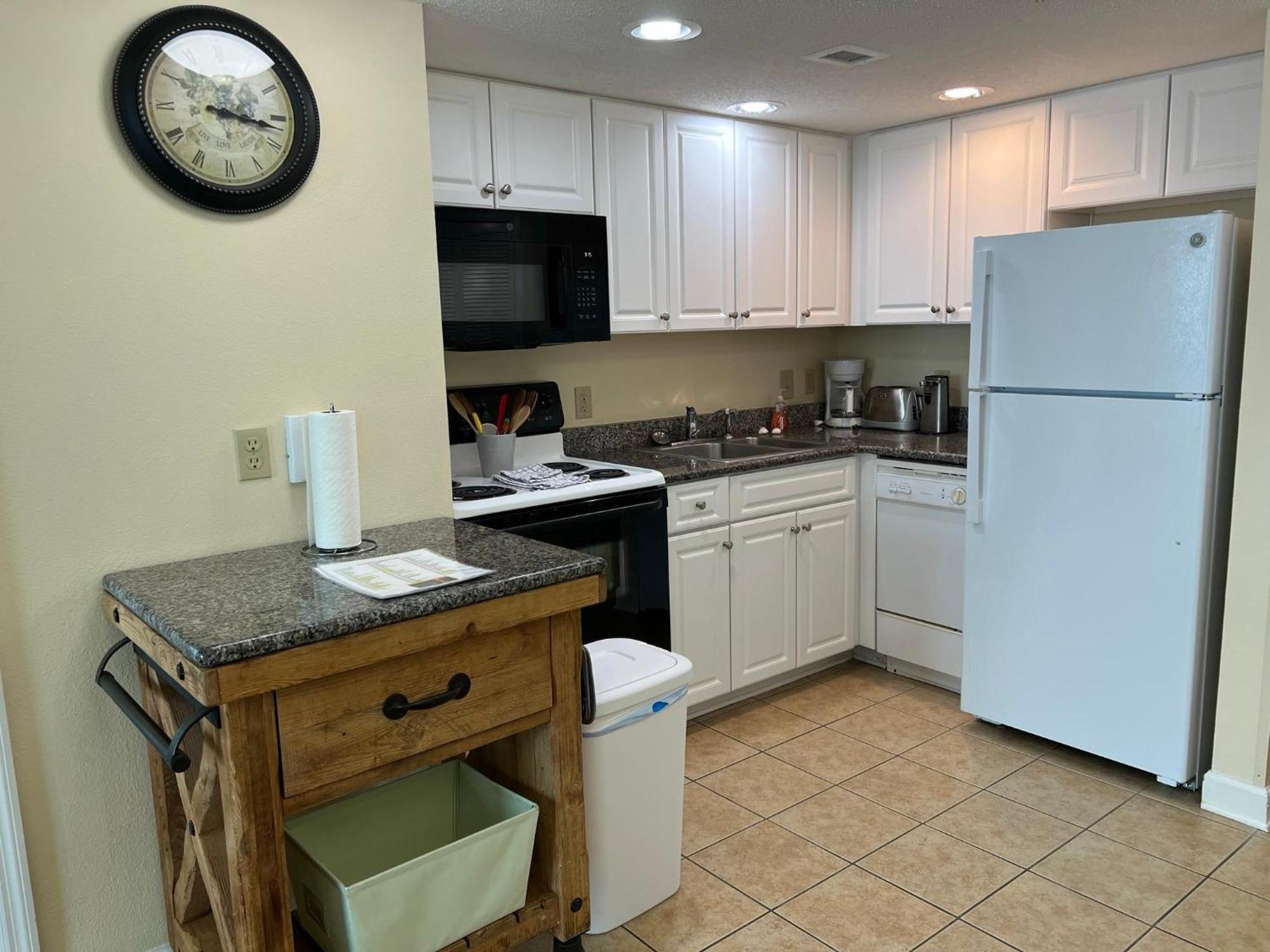 2501 S Ocean Blvd, 0811 - Ocean Front Sleeps 6 Villa Myrtle Beach Ngoại thất bức ảnh