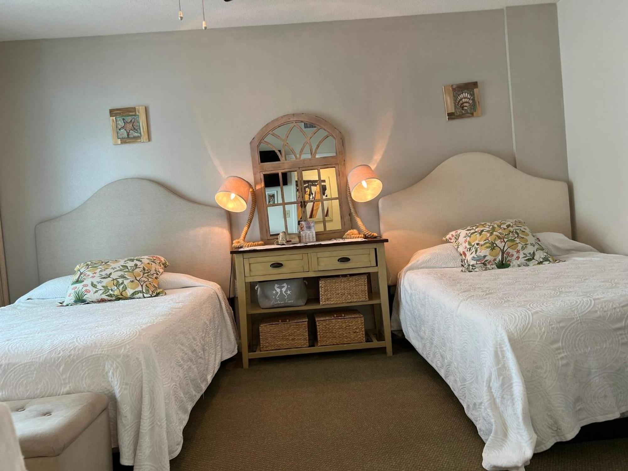 2501 S Ocean Blvd, 0811 - Ocean Front Sleeps 6 Villa Myrtle Beach Ngoại thất bức ảnh